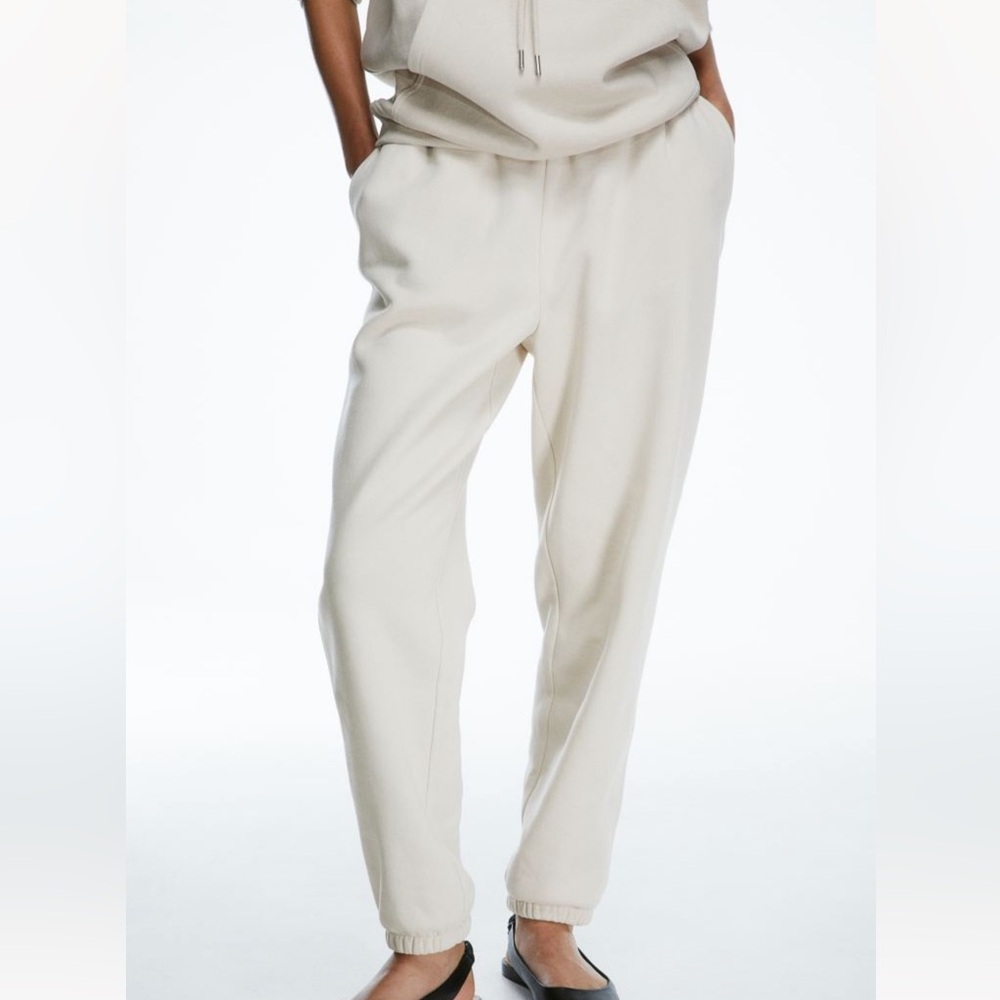 Drawstring joggers - Picture 2 of 5